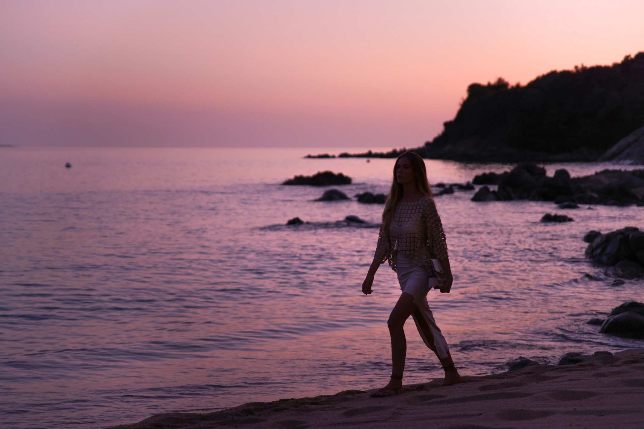 Hôtel de luxe avec plage privé en Corse